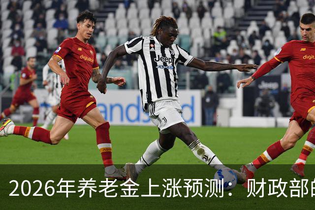 2026年养老金上涨预测：财政部的新动向引发期待